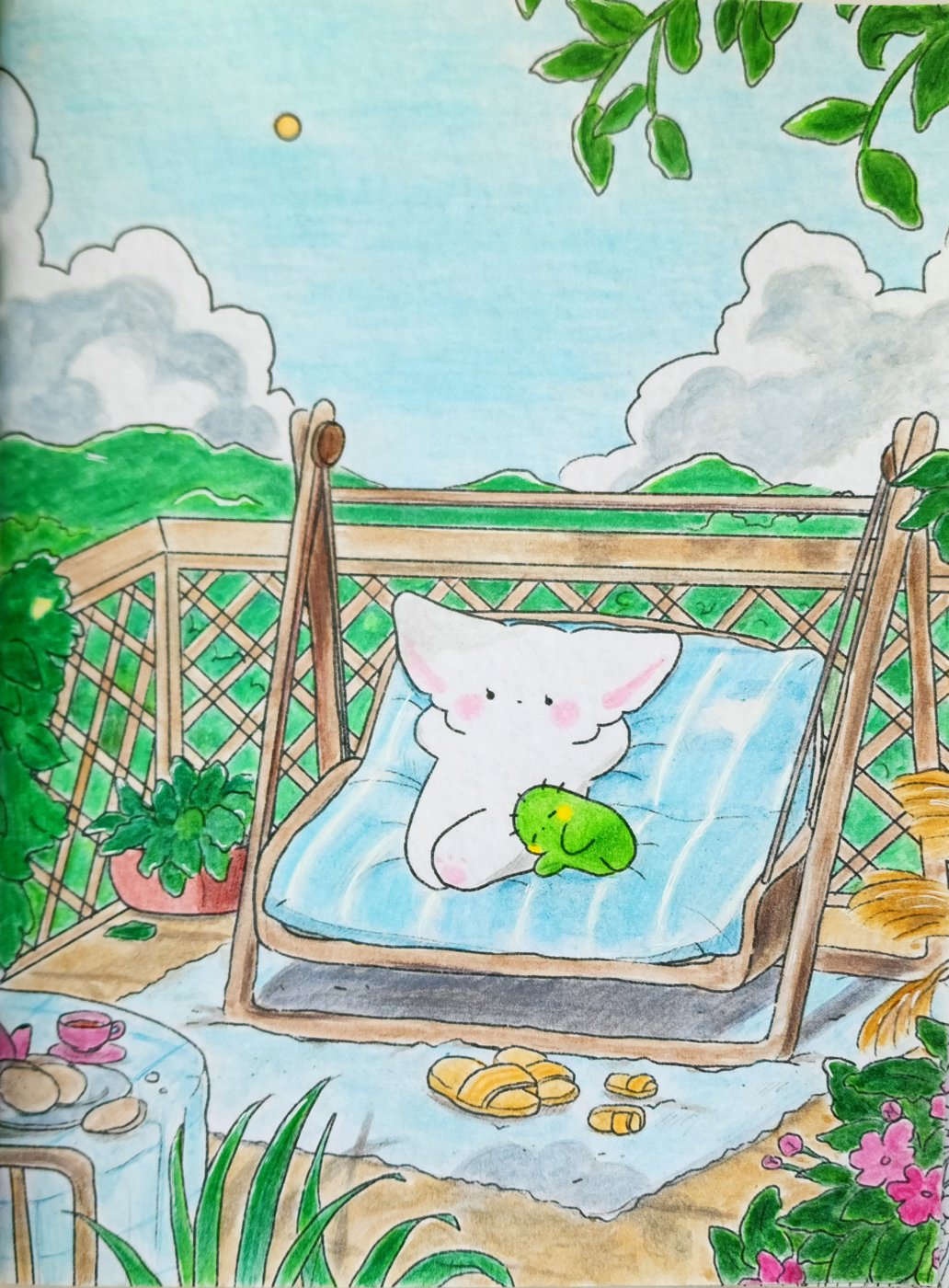 Работа от Anna Ganzevich