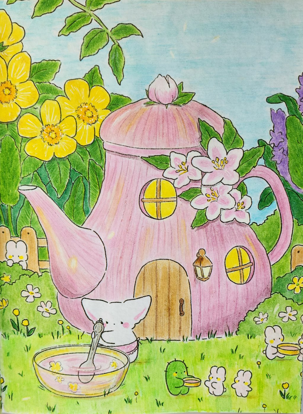 Работа от Anna Ganzevich