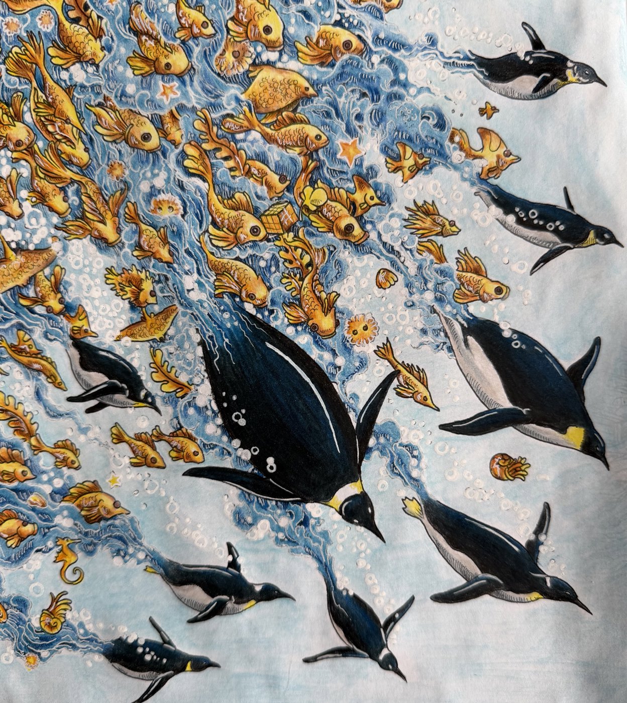 Работа от Dita