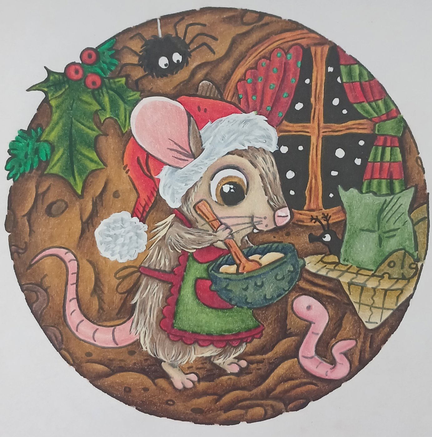 Работа от Kristina