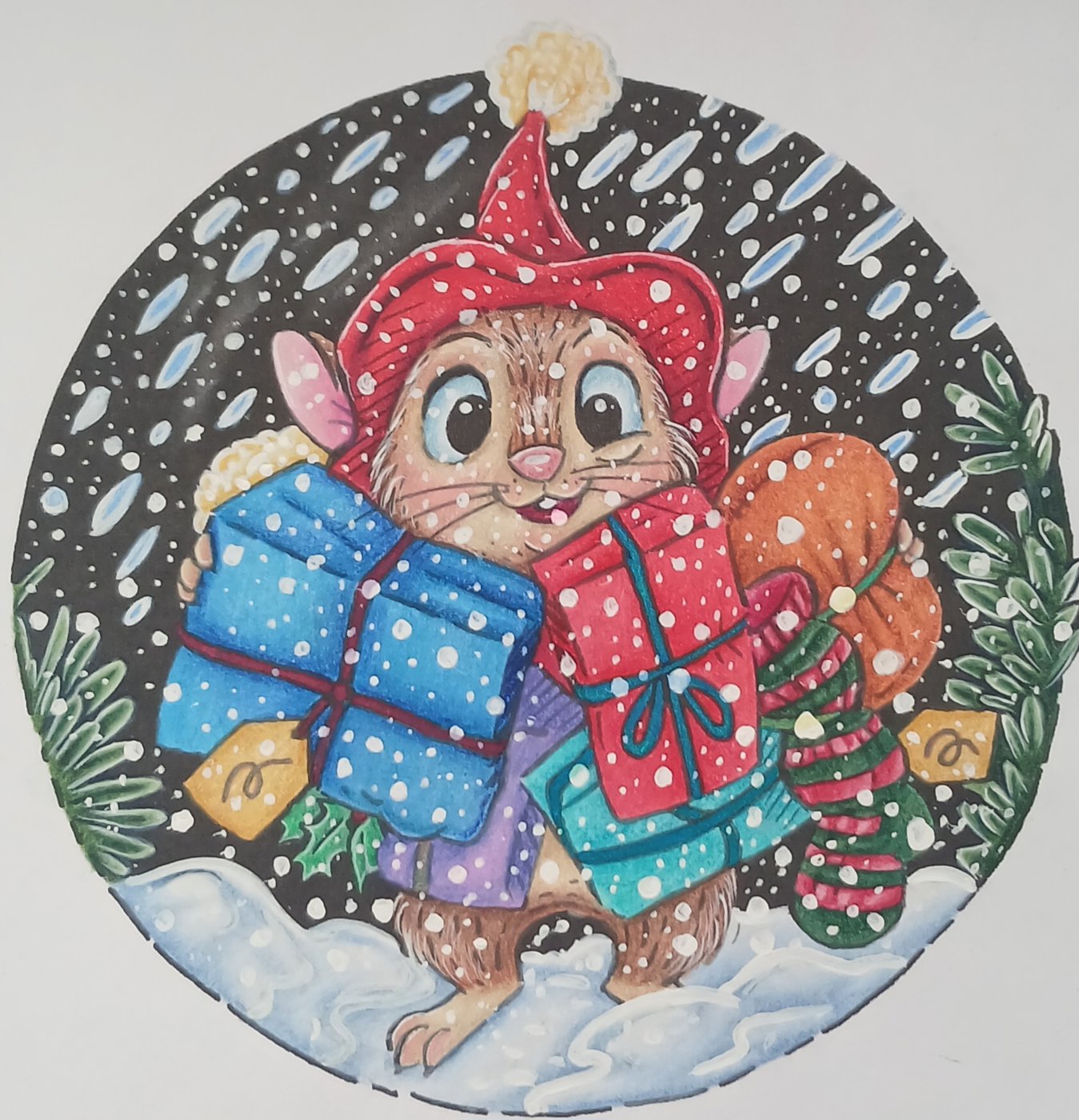 Работа от Kristina