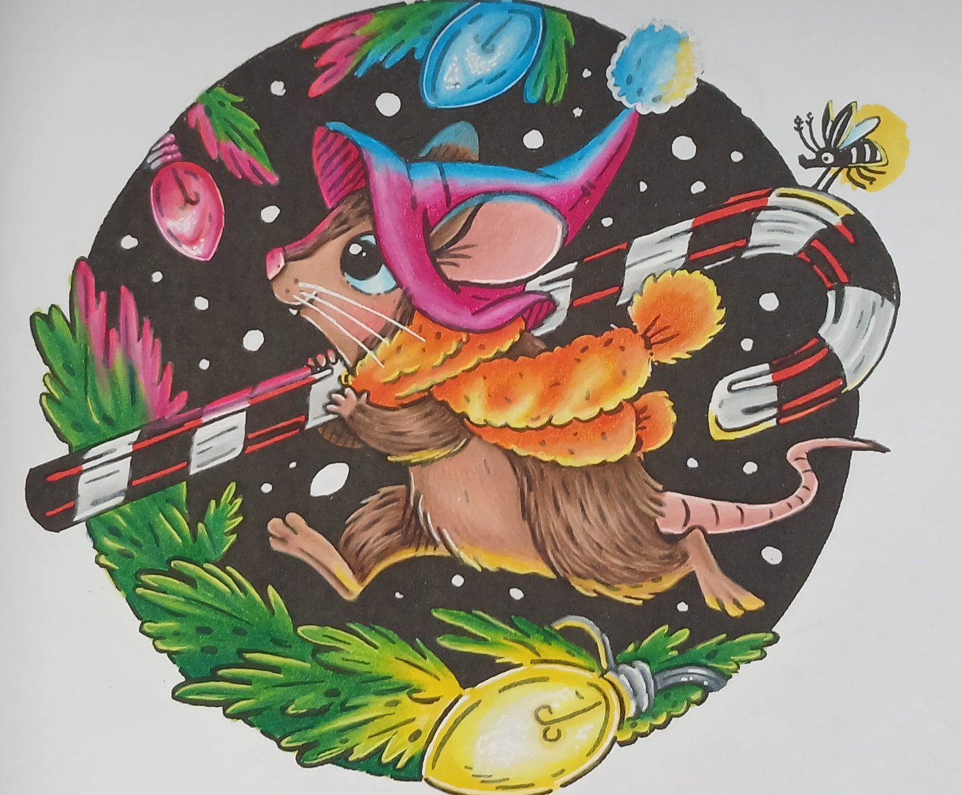 Работа от Kristina