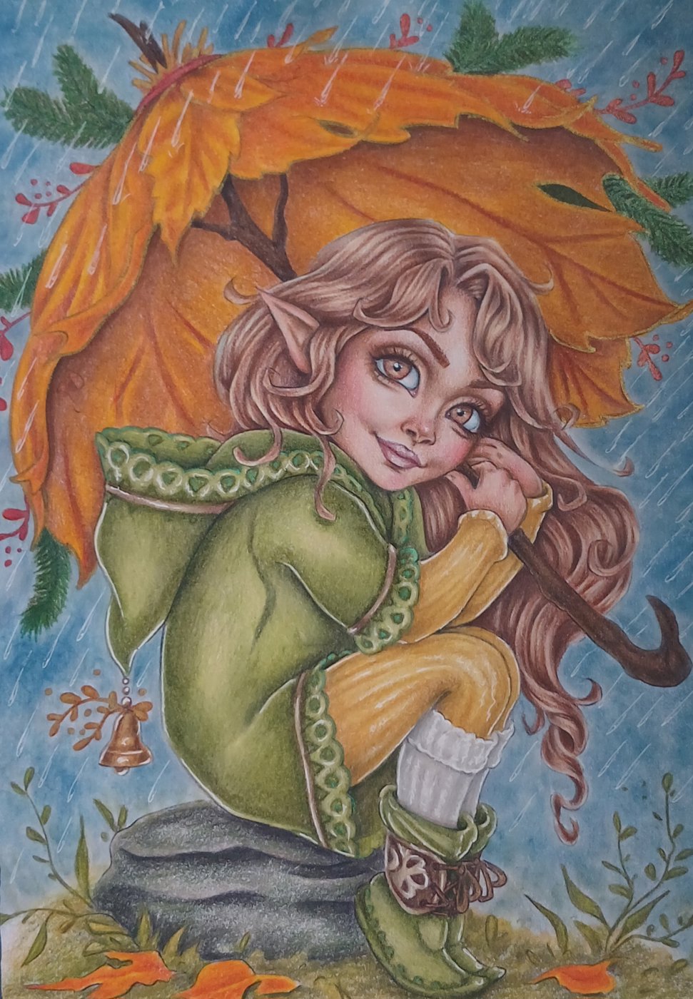 Работа от Kristina