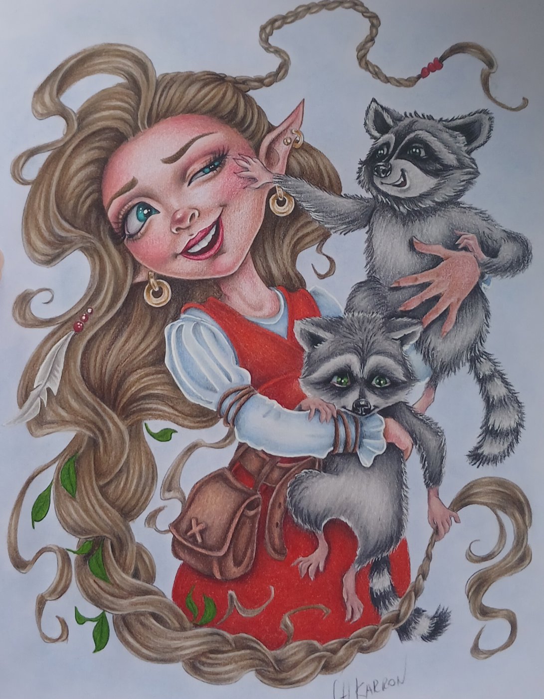 Работа от Kristina