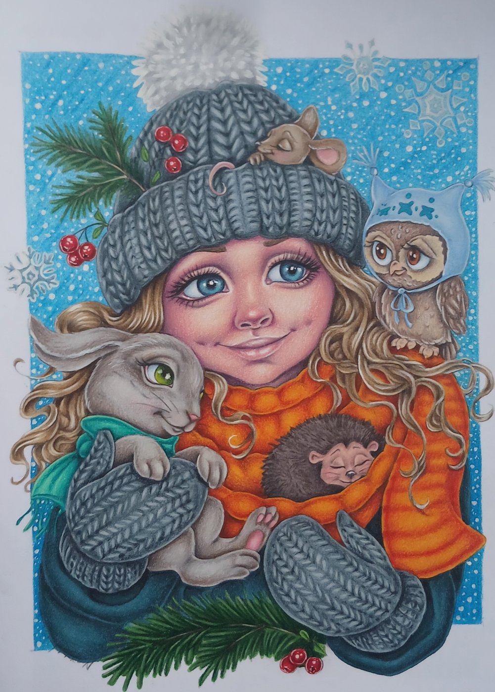 Работа от Kristina