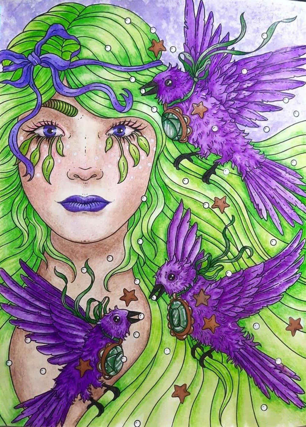 Работа от Asta