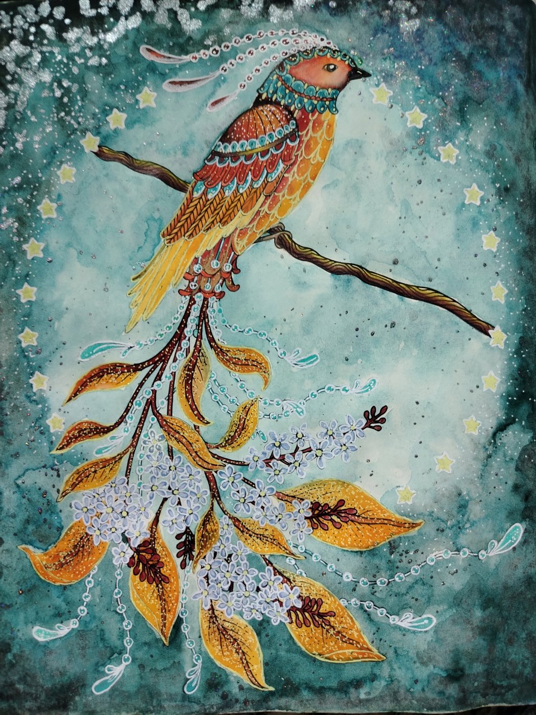 Работа от svetasik