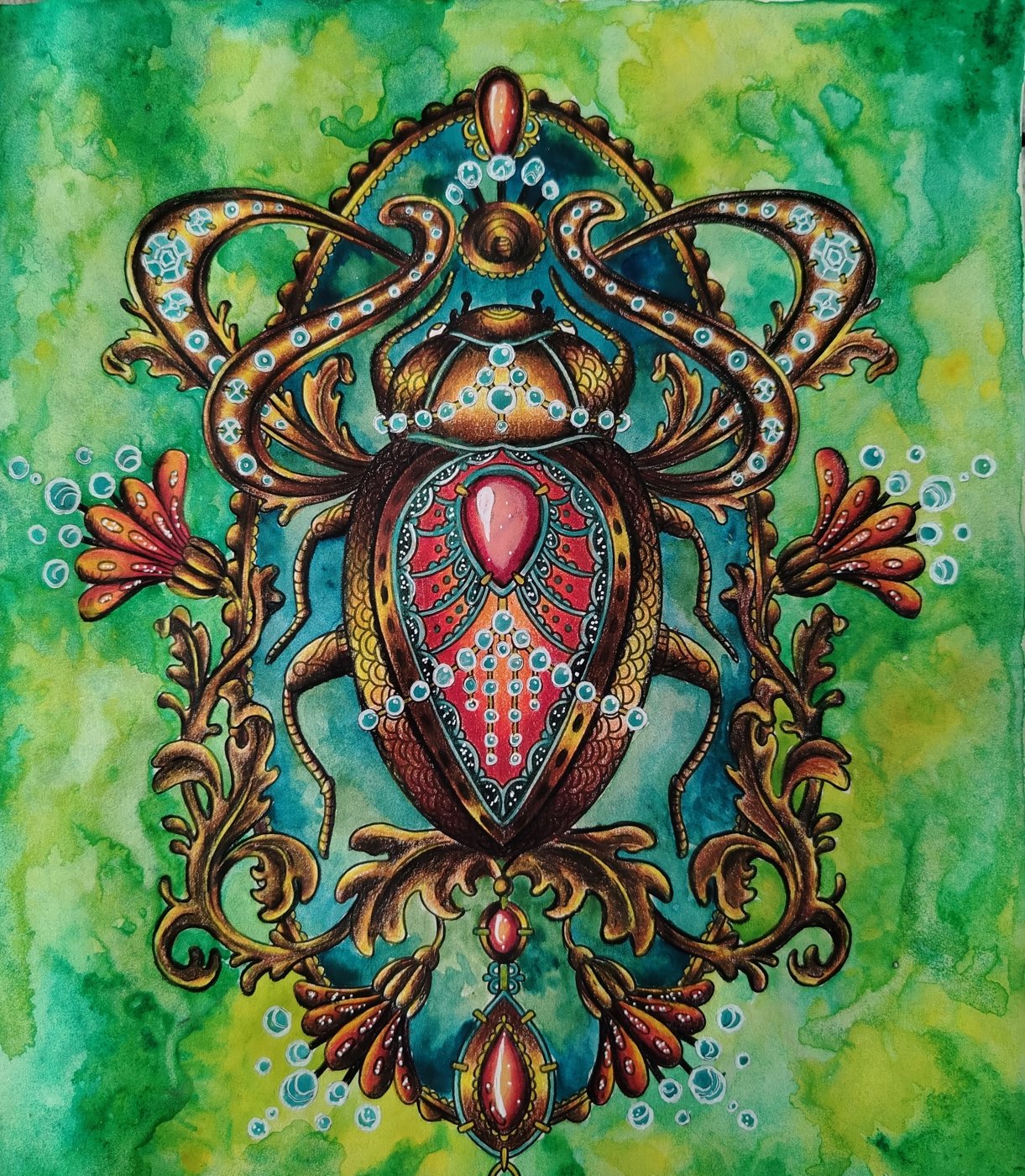 Работа от svetasik