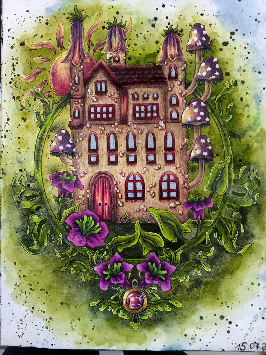 Работа от Наташа