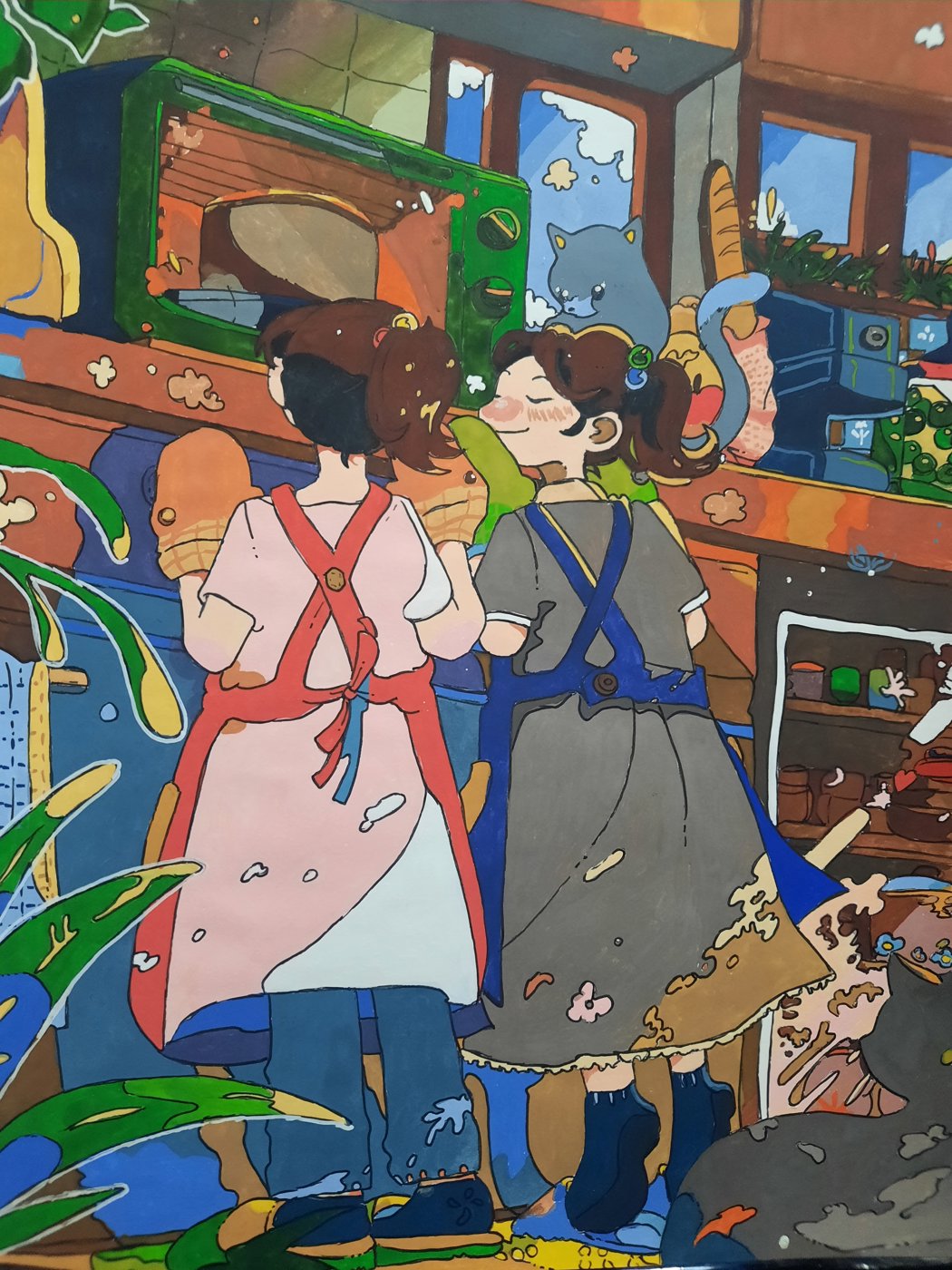 Работа от Kristina K.