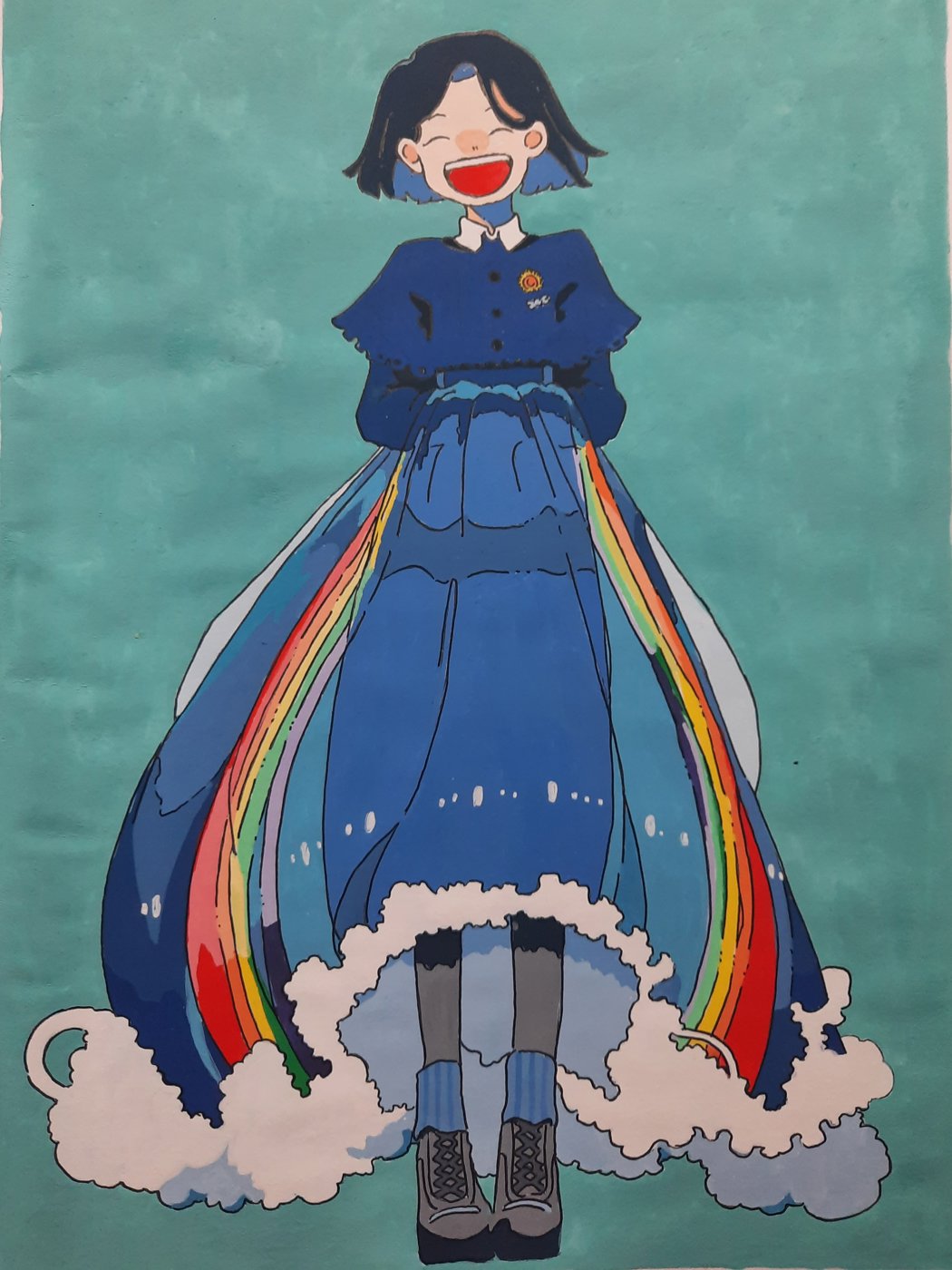 Работа от Kristina K.