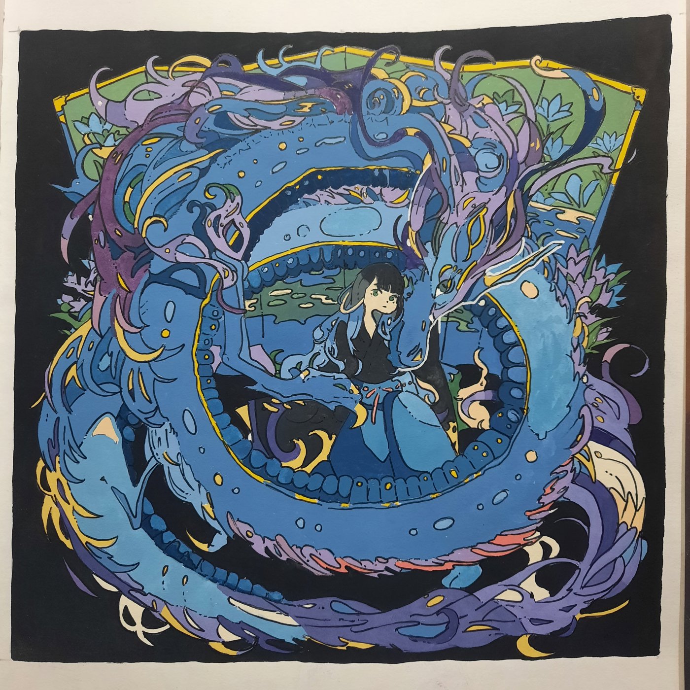 Работа от Kristina K.