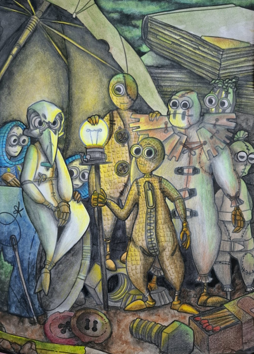 Работа от Asta