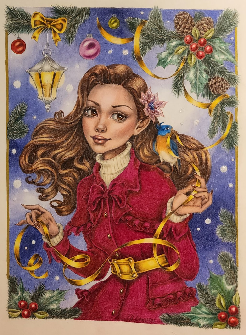 Christmas joy от Allitera