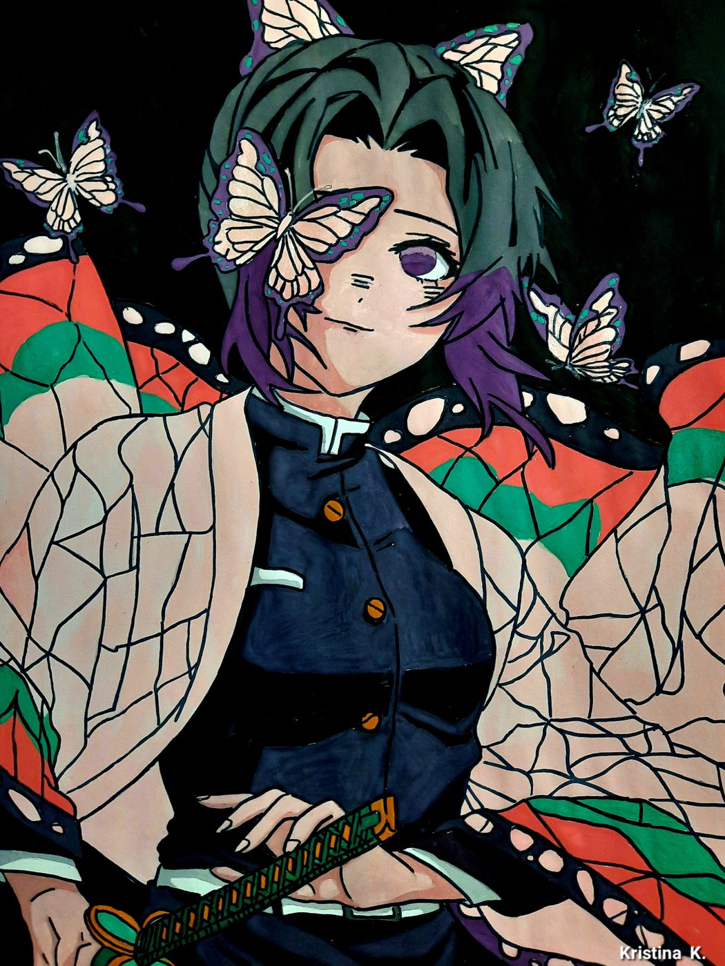 Работа от Kristina K.