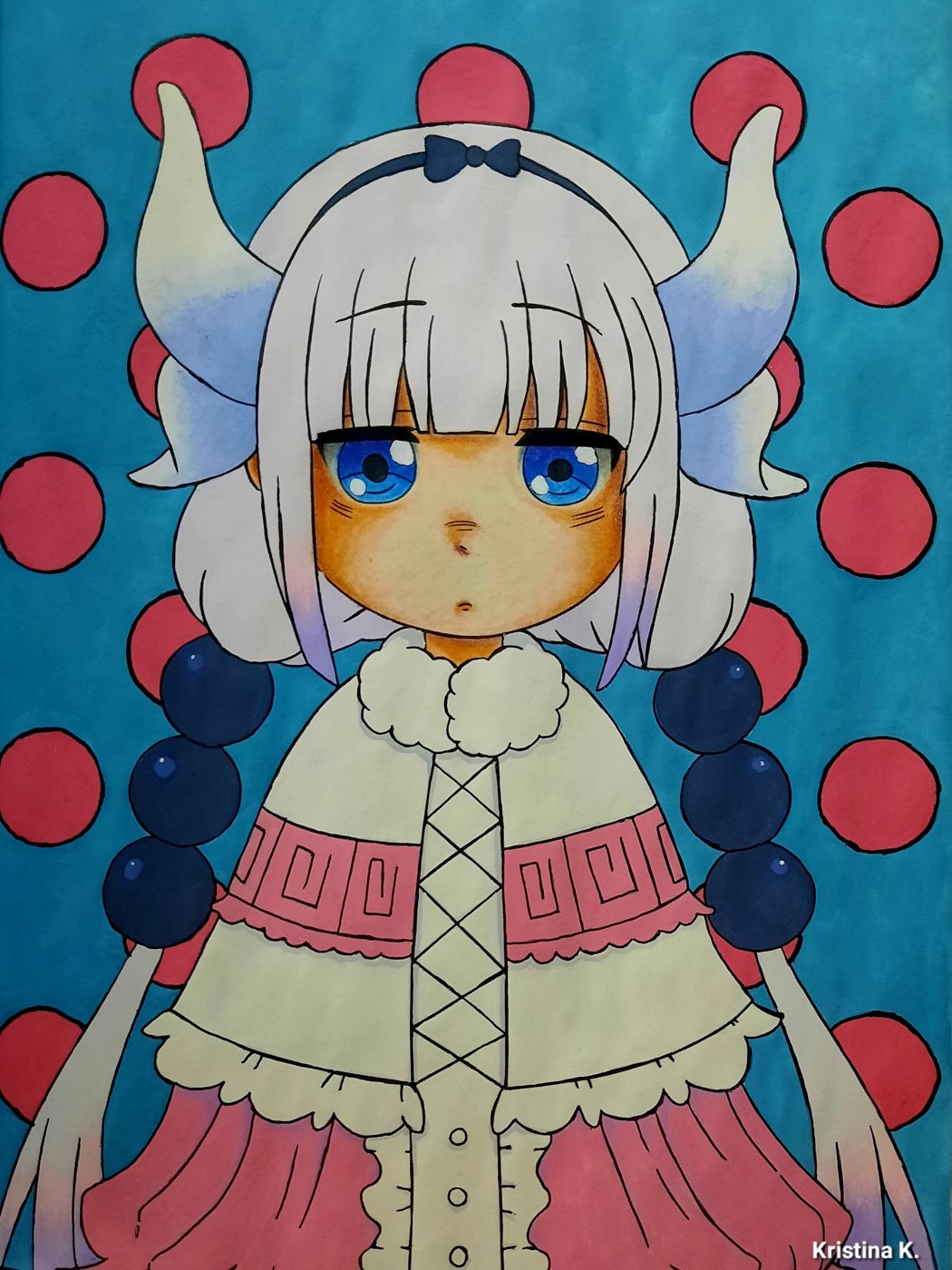 Работа от Kristina K.