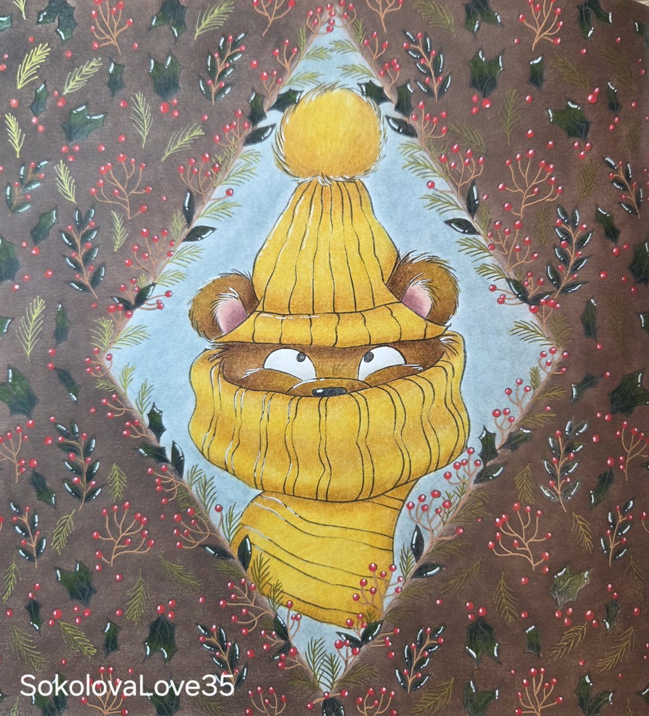 Работа от SokolovaLove35