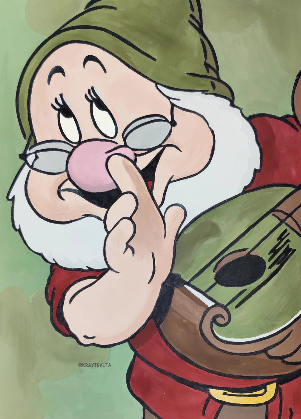 Гном от KrayTsveta