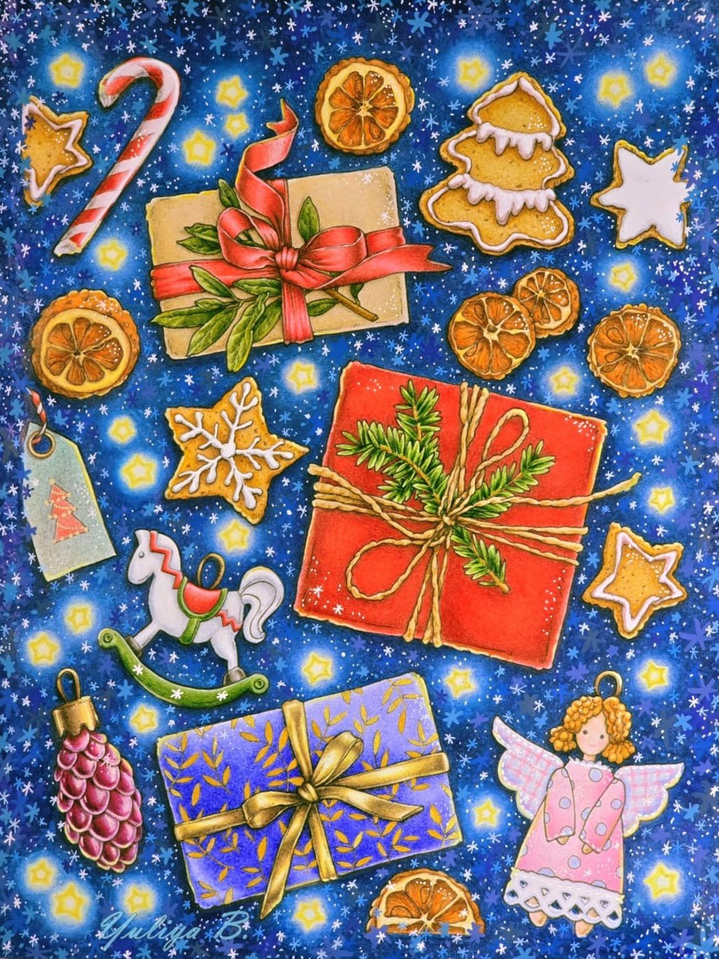 Работа от Good_Energy