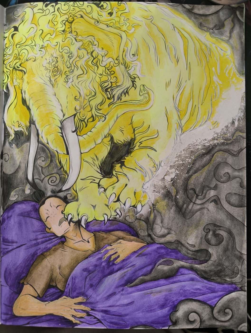 Сон Хранитель от VikaS