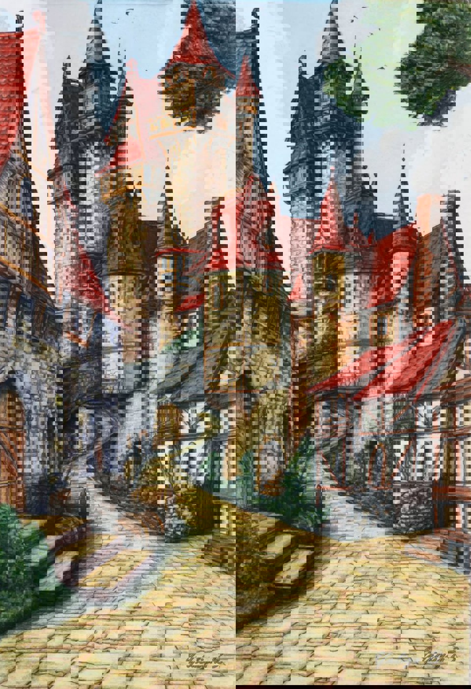 Работа от Good_Energy