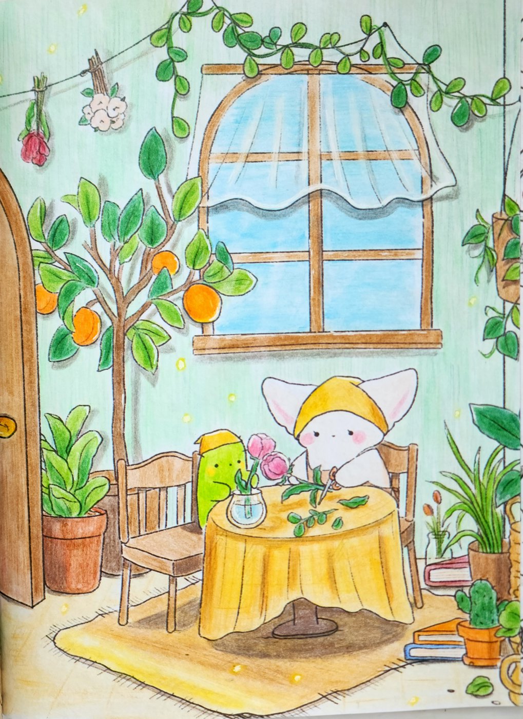 Работа от Anna Ganzevich