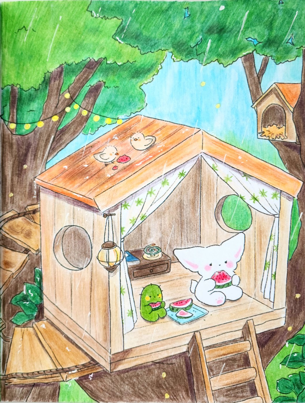 Работа от Anna Ganzevich