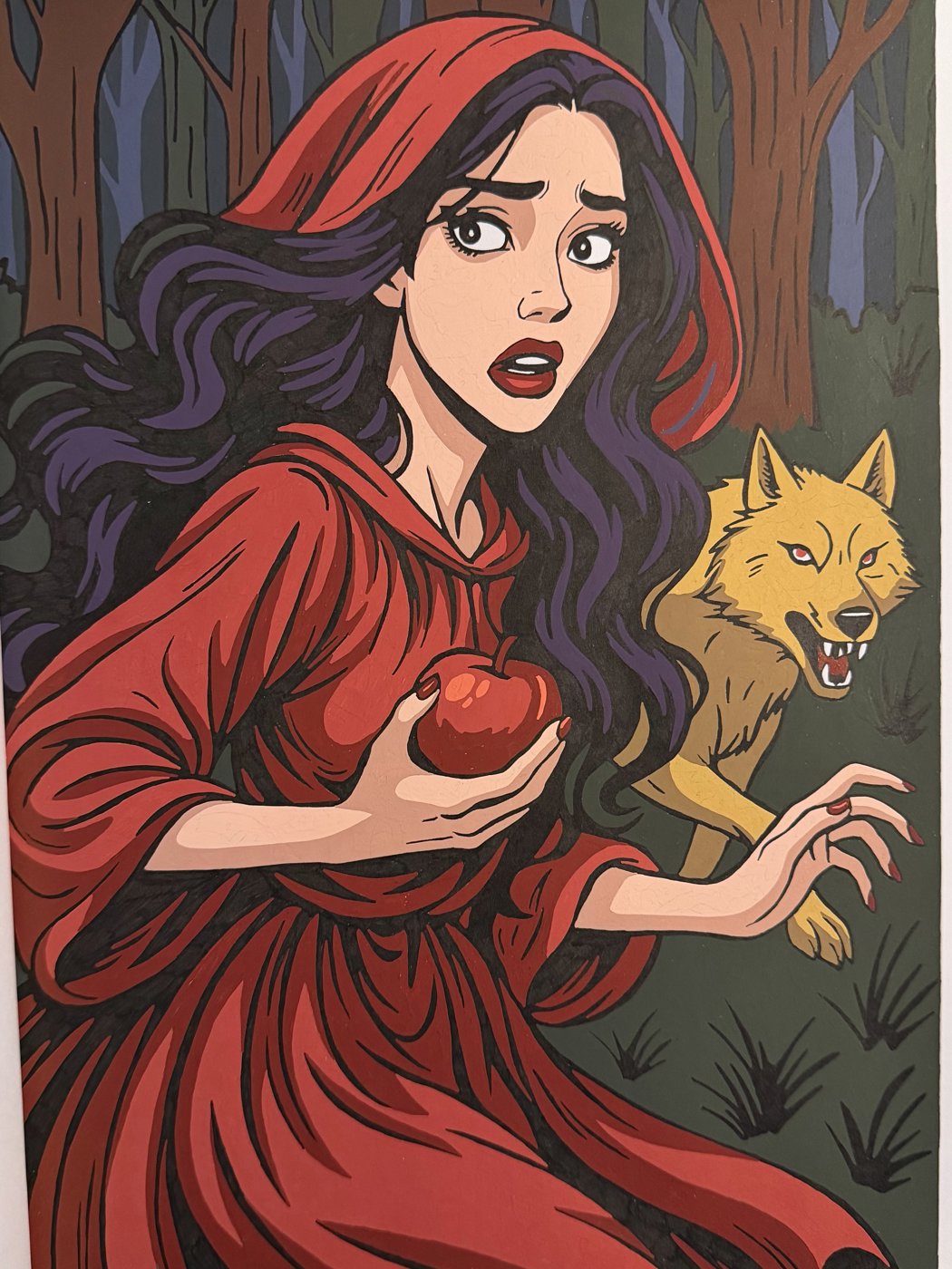 Работа от Yulia