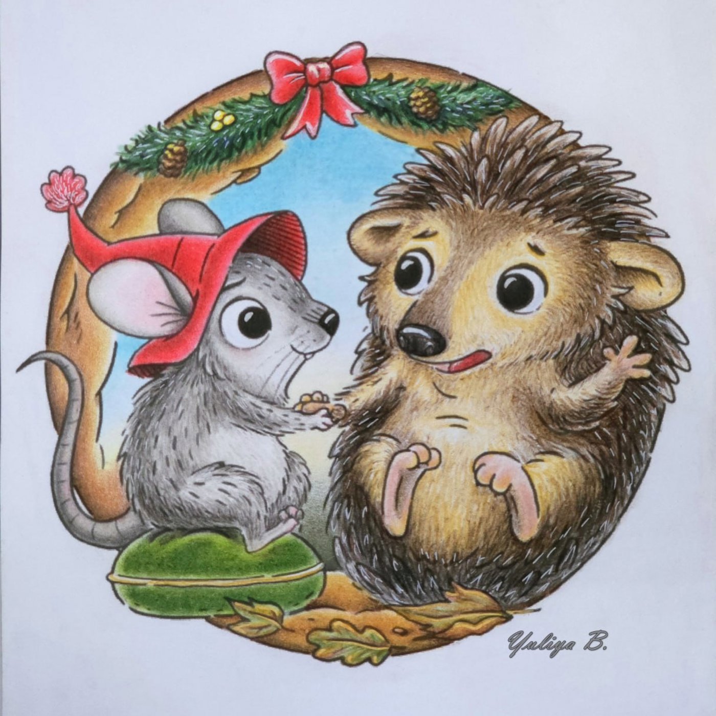 Работа от Good_Energy