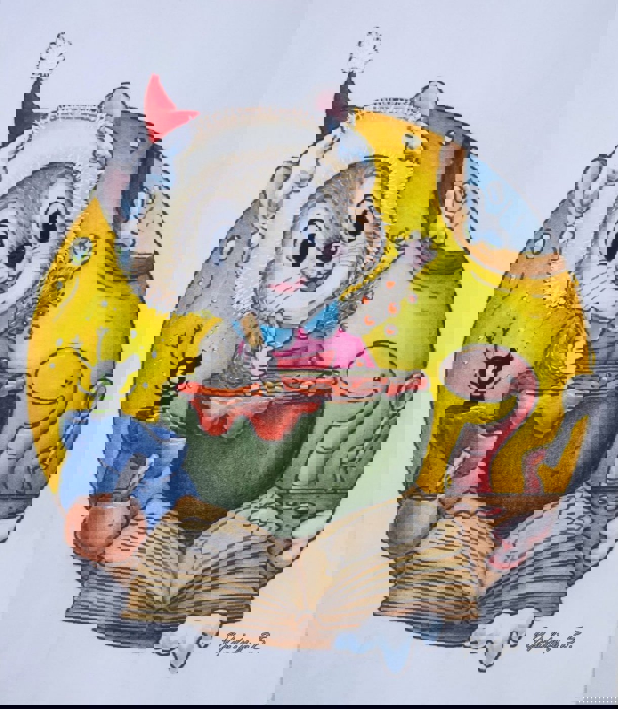 Работа от Good_Energy