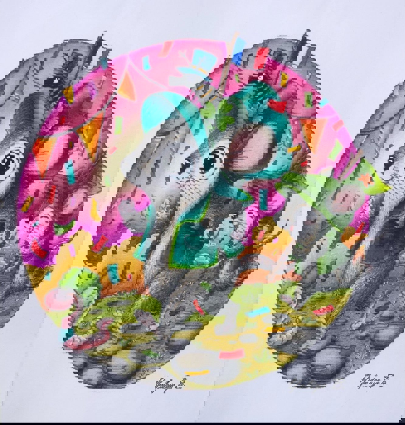 Работа от Good_Energy