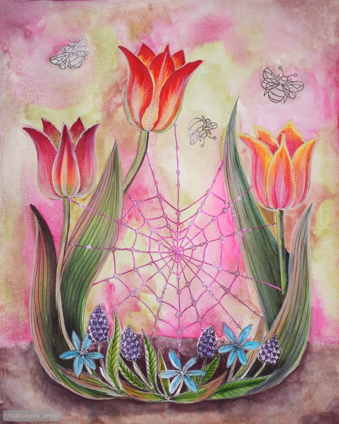 Работа от Anastasia Sakharova