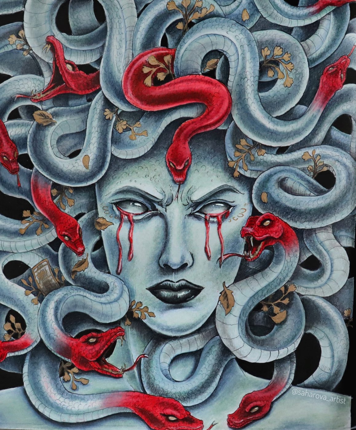 Работа от Anastasia Sakharova