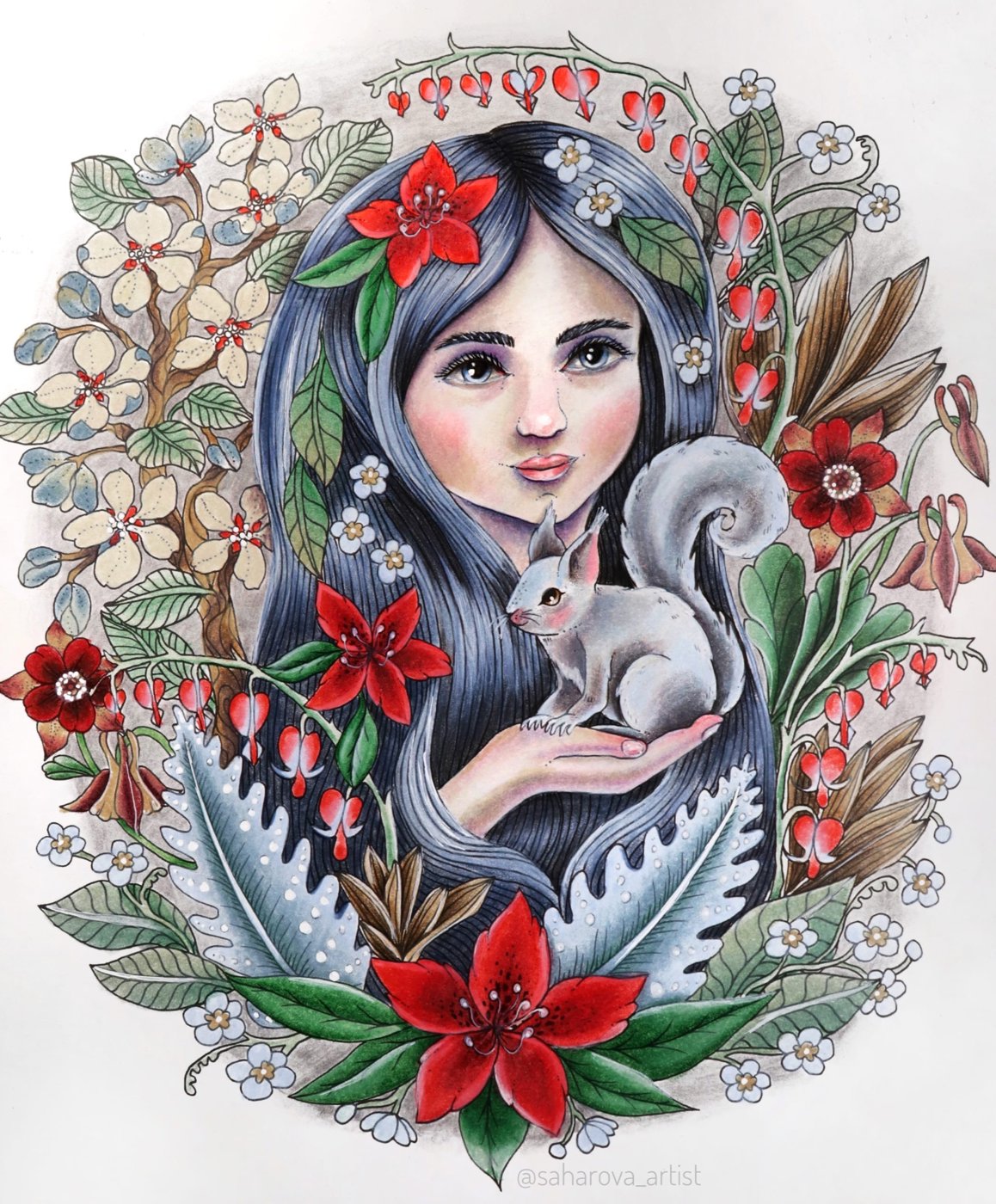 Работа от Anastasia Sakharova