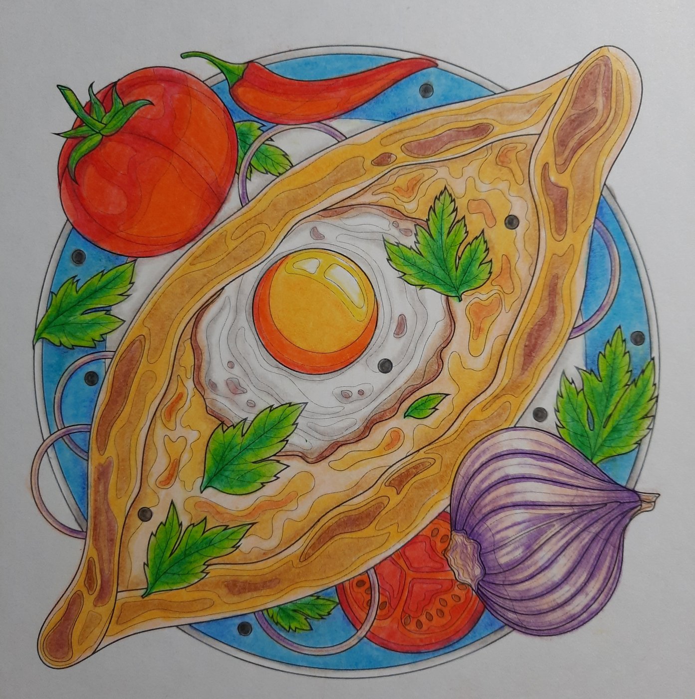 Работа от Kristina K.