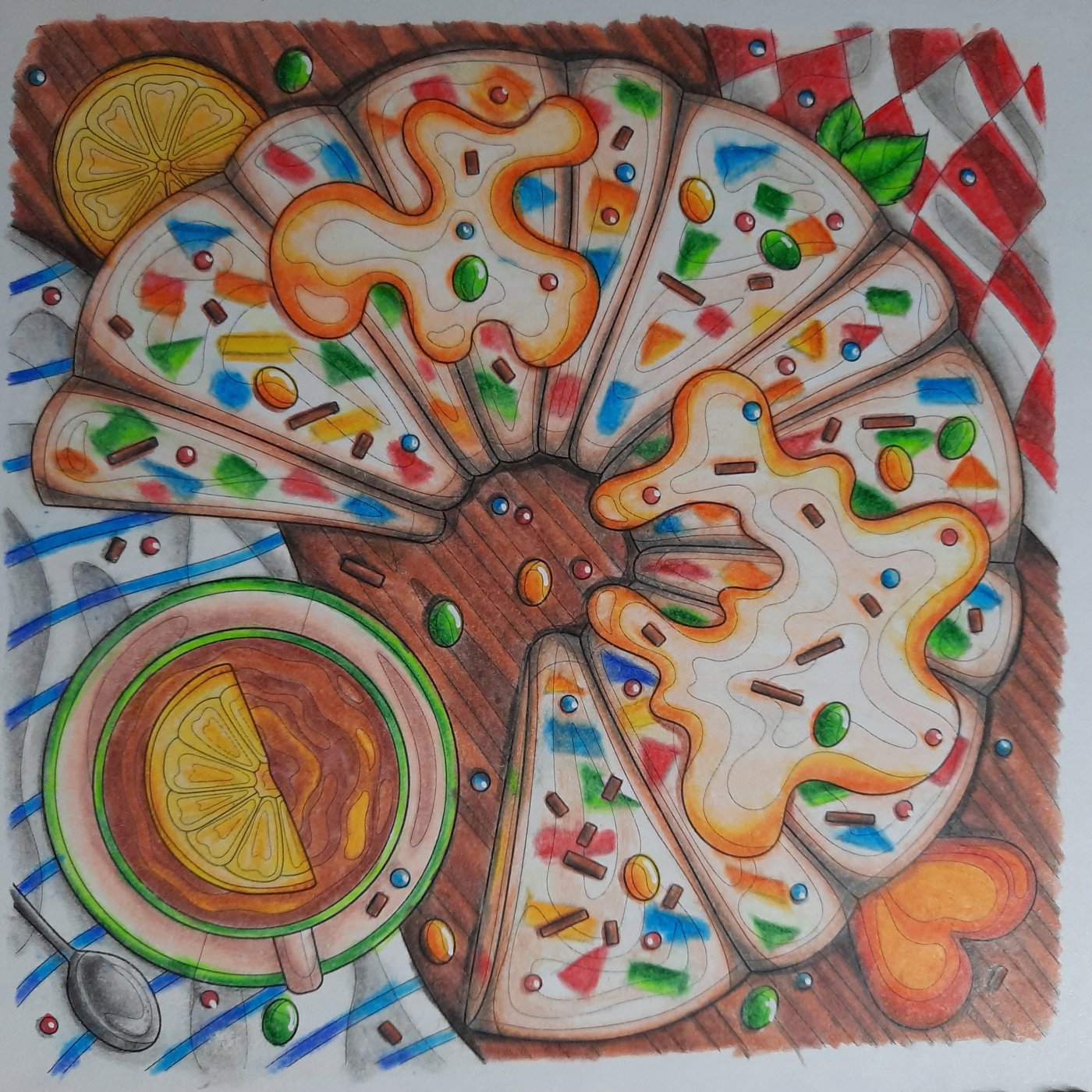 Работа от Kristina K.