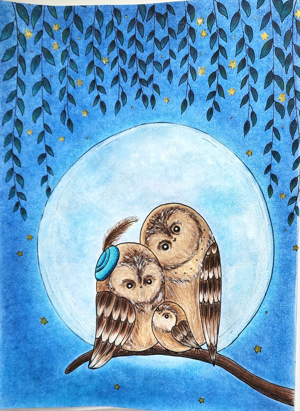 Работа от Anna Ganzevich