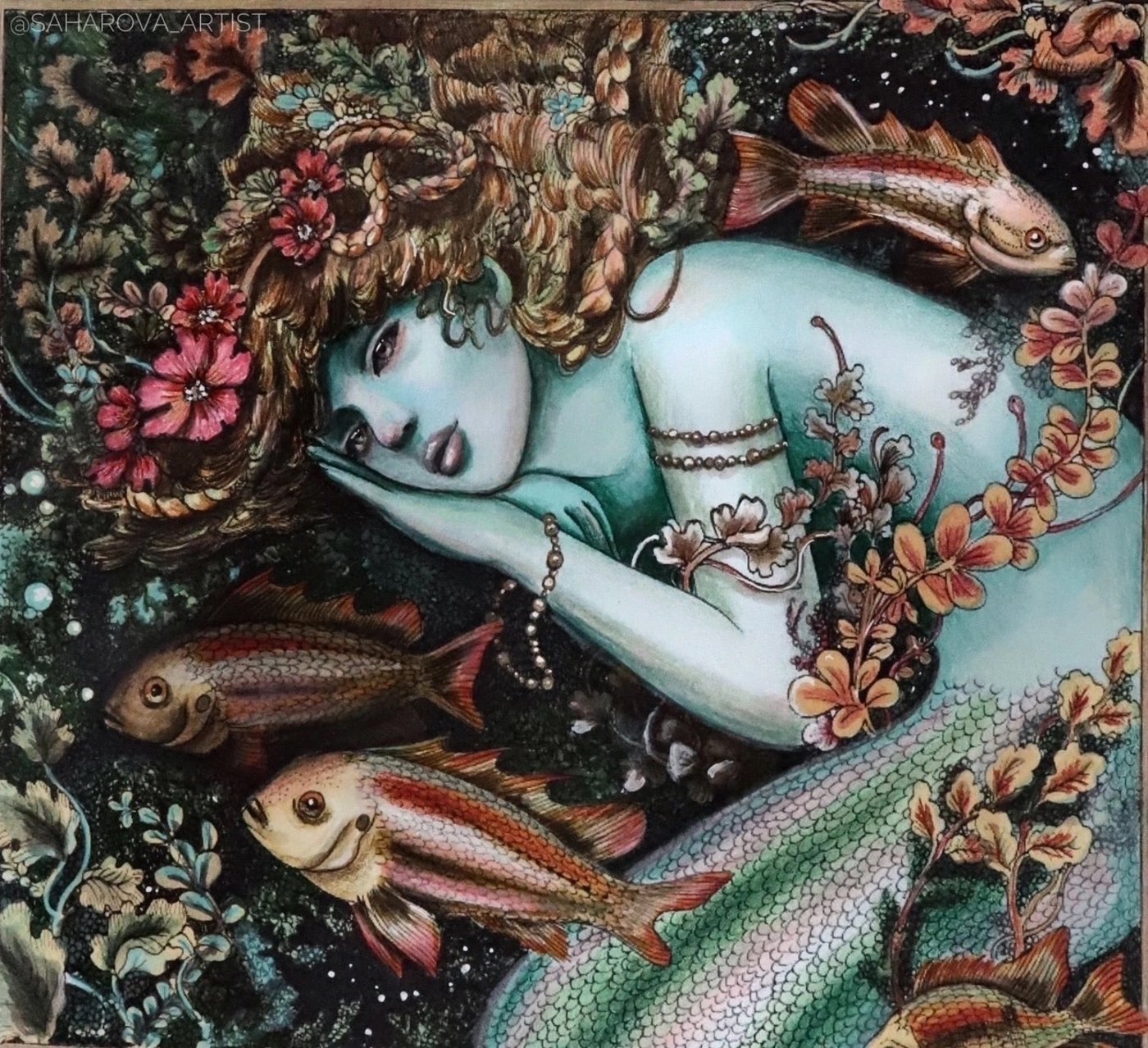 Работа от Anastasia Sakharova