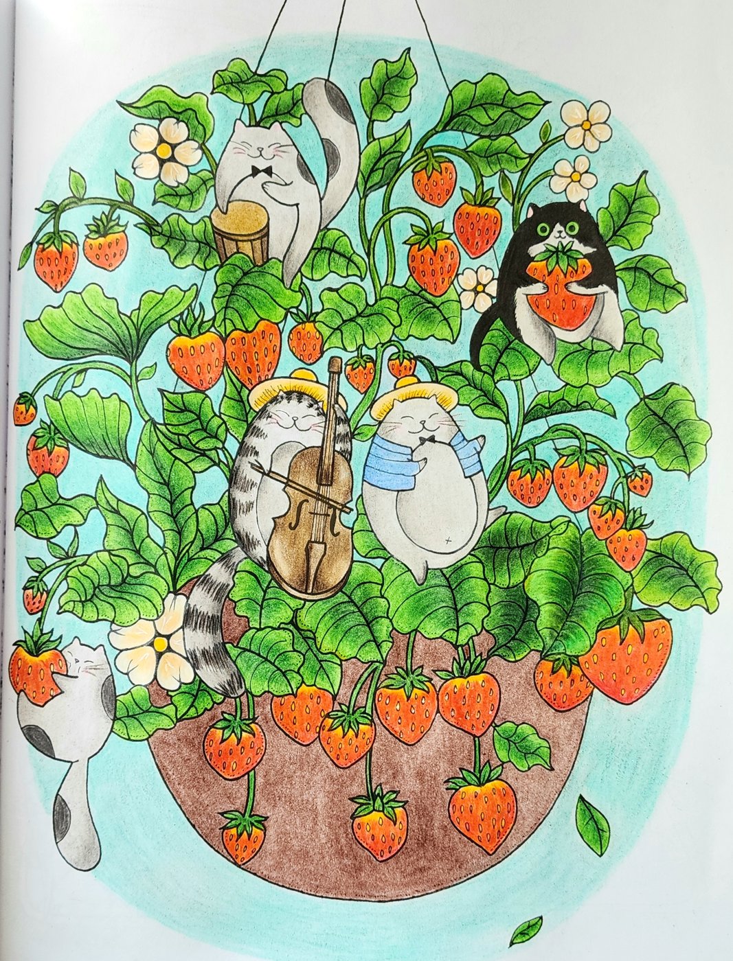 Работа от Anna Ganzevich