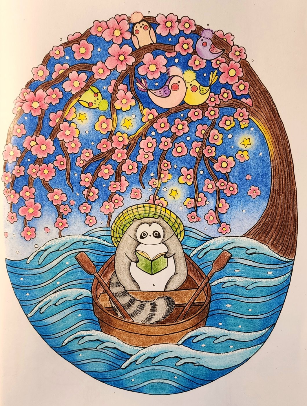 Работа от Anna Ganzevich