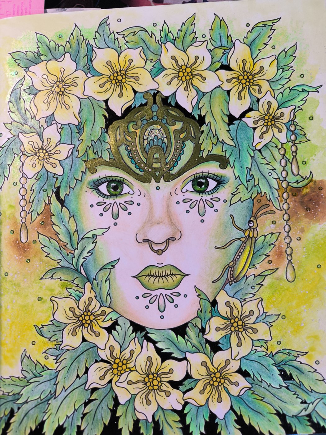 Девушка Весна от VikaS