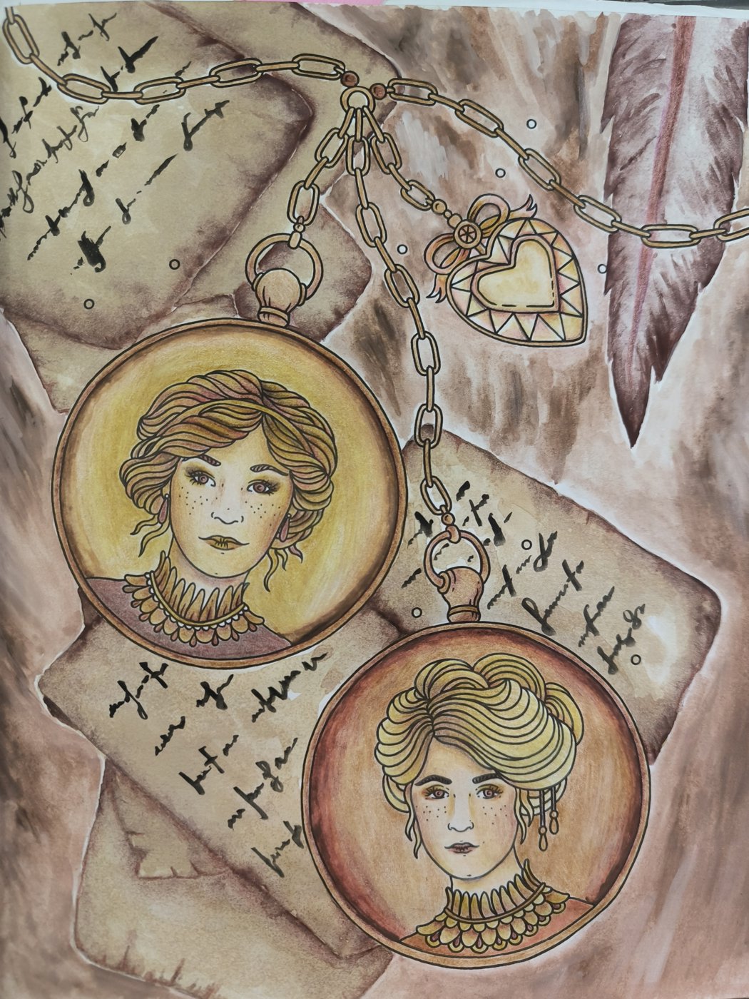 История пистм память от VikaS