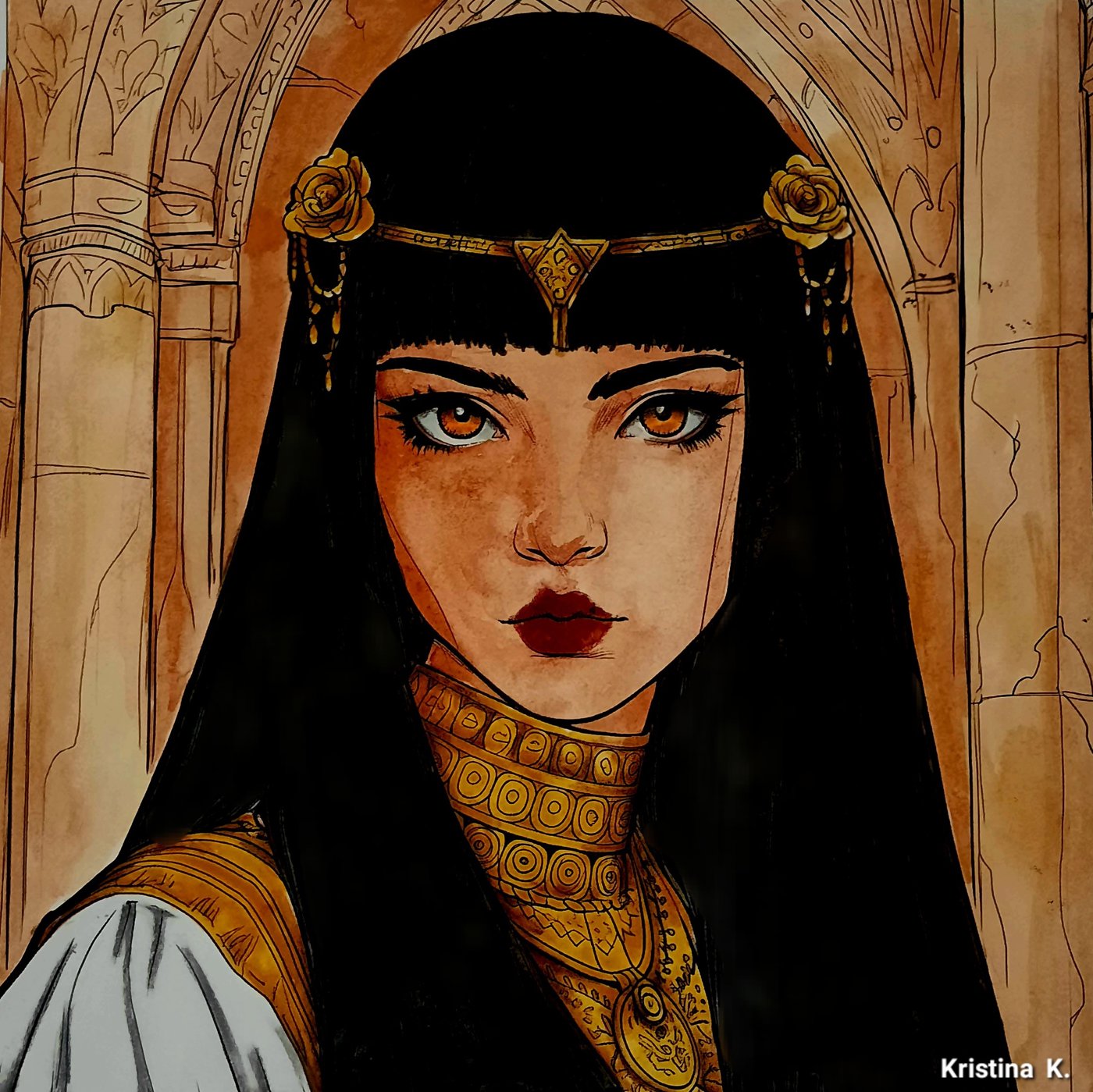 Работа от Kristina K.