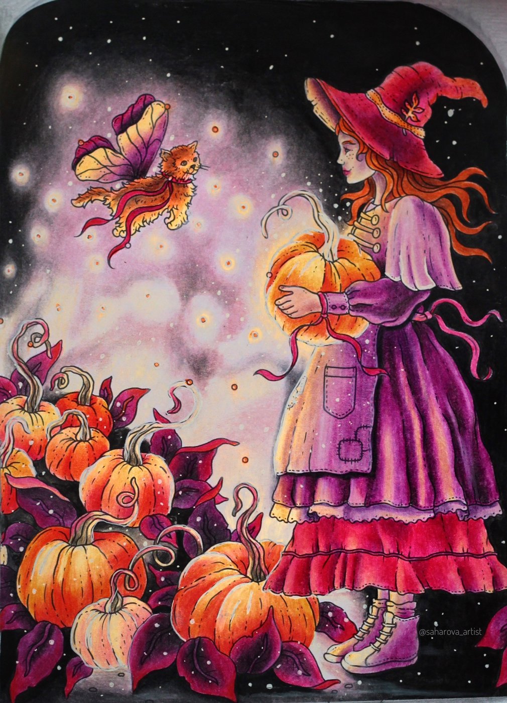 Работа от Anastasia Sakharova