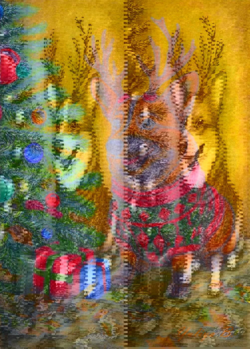 Работа от Good_Energy