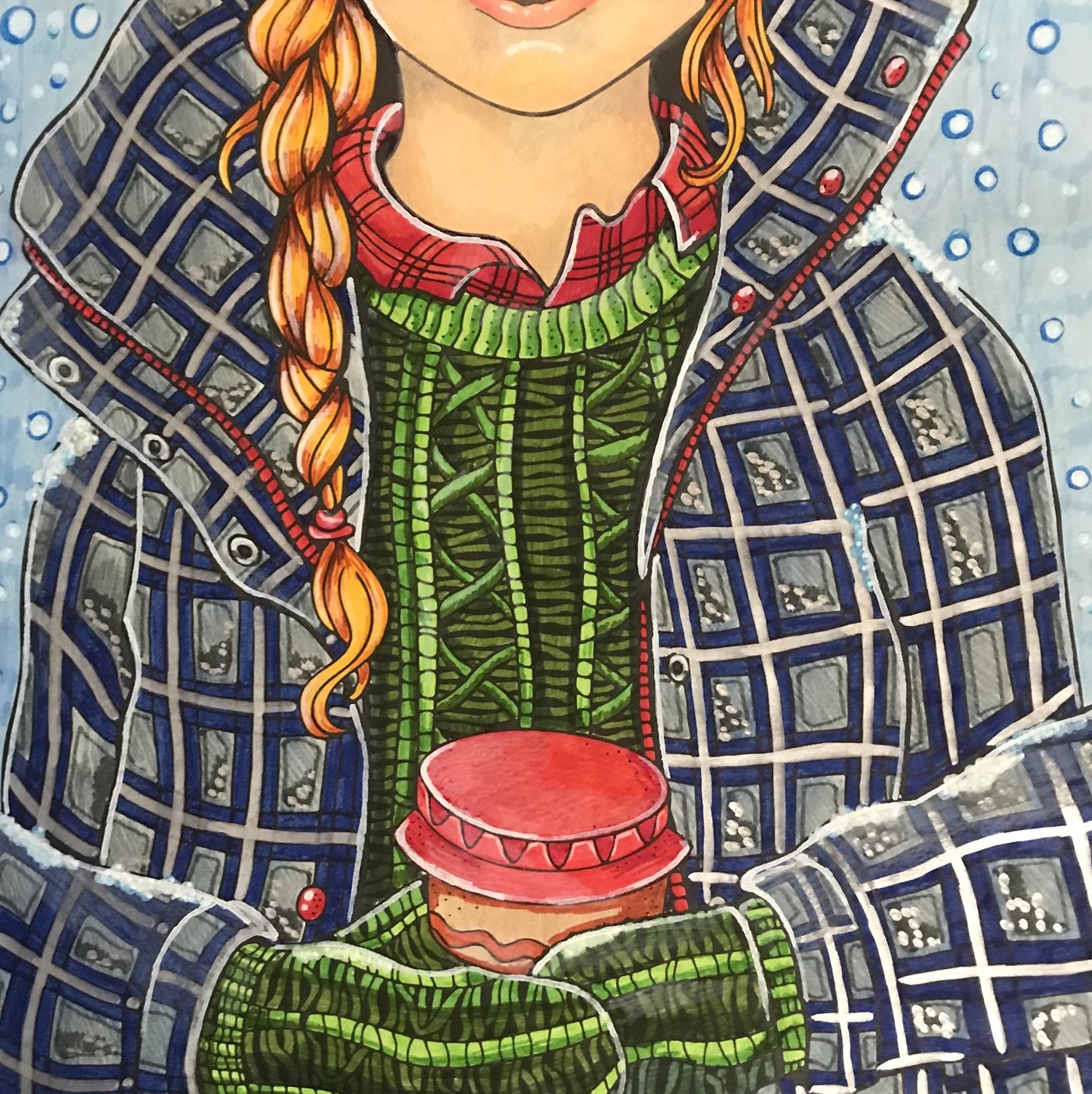 Работа от Solgre