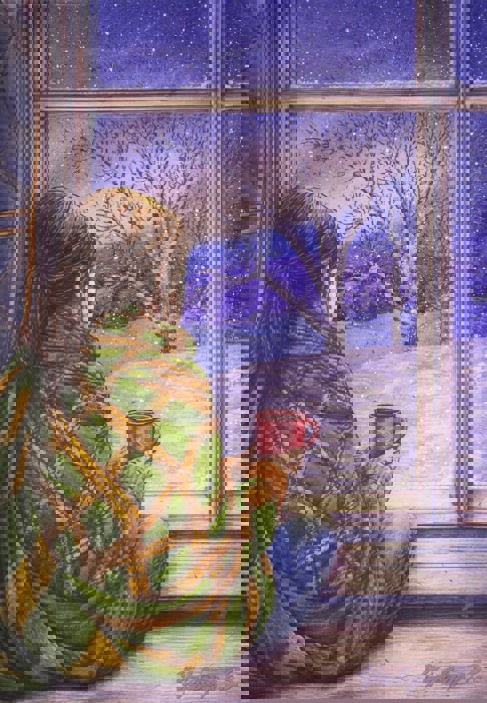 Работа от Good_Energy