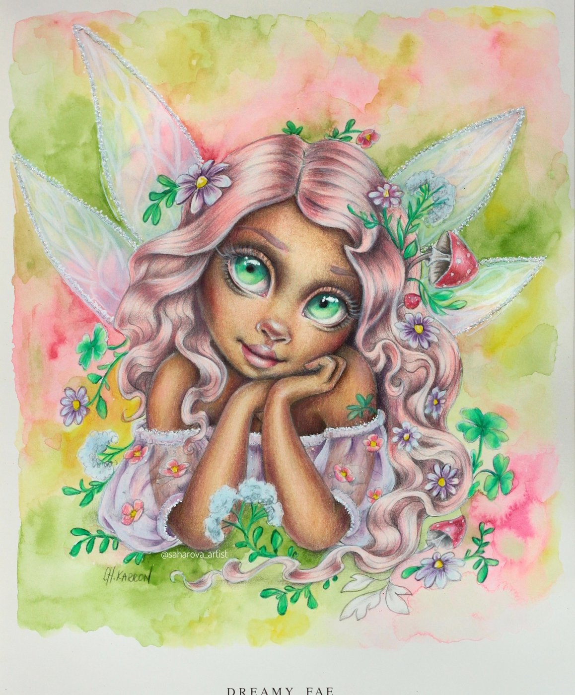 Работа от Anastasia Sakharova