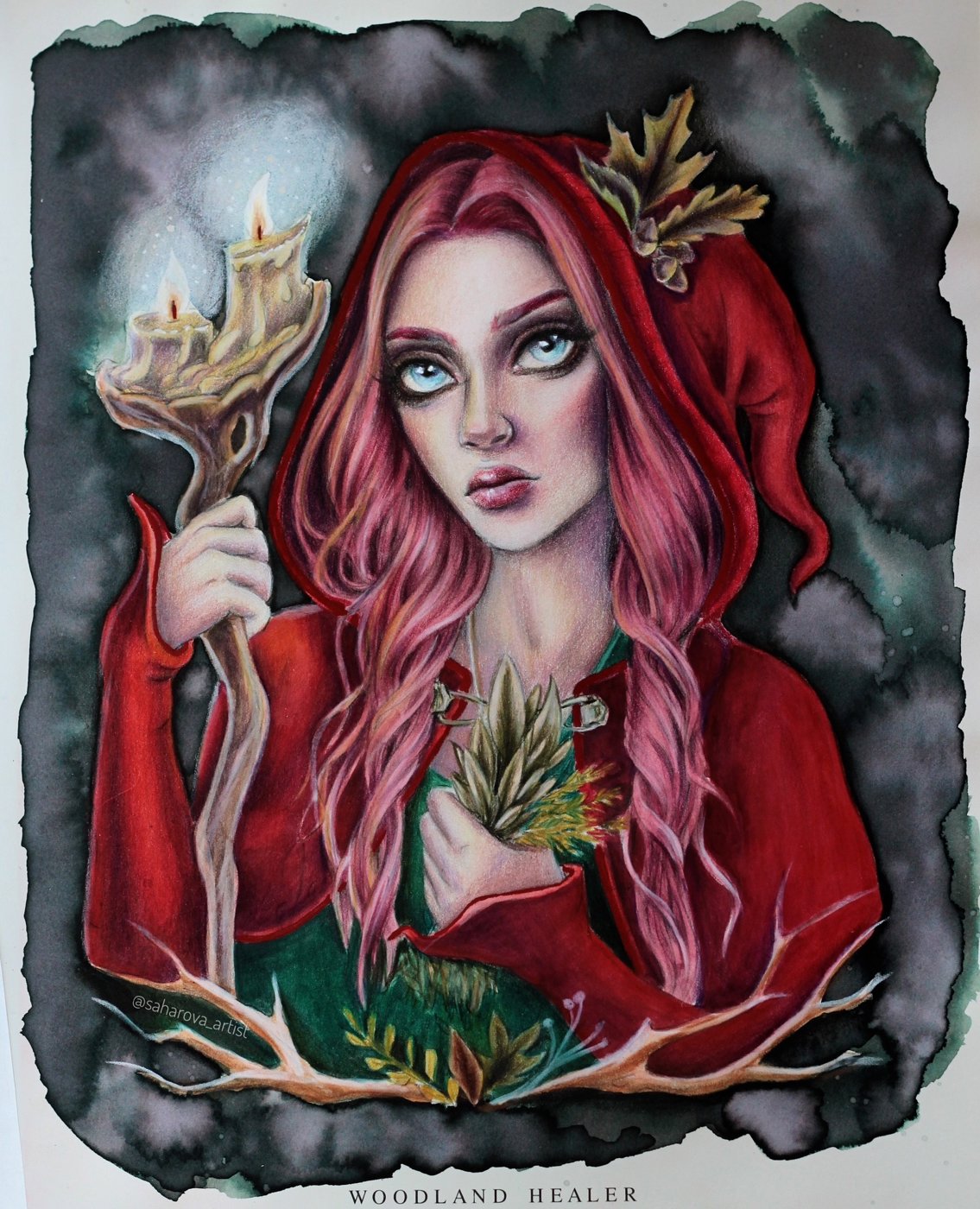 Работа от Anastasia Sakharova