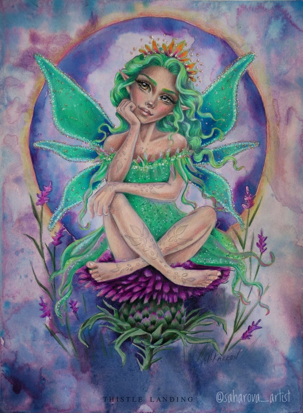 Работа от Anastasia Sakharova